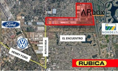 Depósito Premium en alquiler 205 / 410 m2 - Arbox Norlog