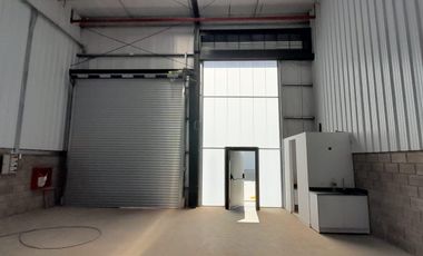 Depósito Premium en alquiler 205 / 410 m2 - Arbox Norlog