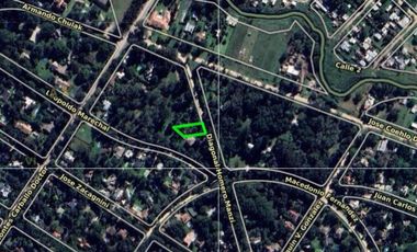 Terreno en venta - 930Mts2 - Mar del Plata