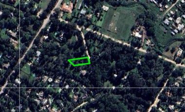 Terreno en venta - 930Mts2 - Mar del Plata