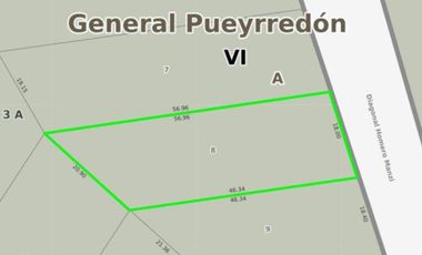 Terreno en venta - 930Mts2 - Mar del Plata