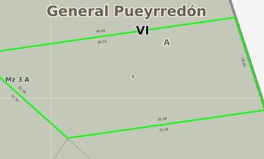 Terreno en venta - 930Mts2 - Mar del Plata