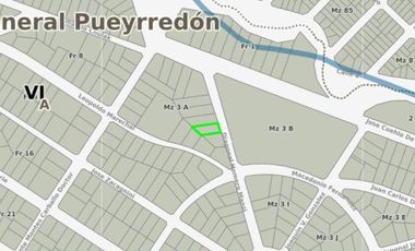 Terreno en venta - 930Mts2 - Mar del Plata