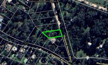 Terreno en venta - 930Mts2 - Mar del Plata