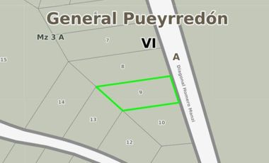 Terreno en venta - 930Mts2 - Mar del Plata