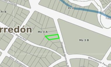 Terreno en venta - 930Mts2 - Mar del Plata