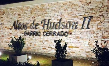 Departamento en Altos de Hudson II