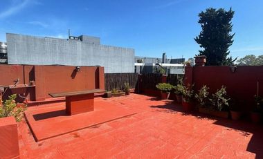 PH en alquiler - 3 Dormitorios 1 Baño - Palermo