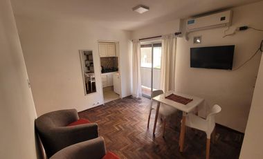 Departamento 1 dorm - Balcon - Amoblado - Larrañaga al 100 - Nueva Cordoba