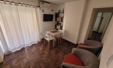 Departamento 1 dorm - Balcon - Amoblado - Larrañaga al 100 - Nueva Cordoba