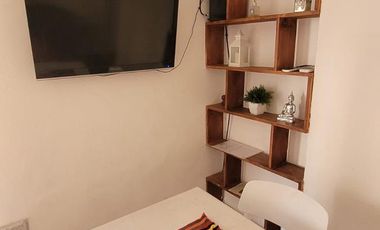 Departamento 1 dorm - Balcon - Amoblado - Larrañaga al 100 - Nueva Cordoba