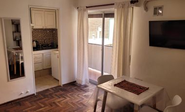 Departamento 1 dorm - Balcon - Amoblado - Larrañaga al 100 - Nueva Cordoba
