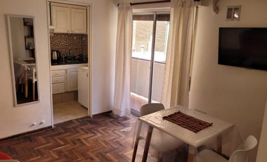 Departamento 1 dorm - Balcon - Amoblado - Larrañaga al 100 - Nueva Cordoba