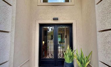 Chalet en venta en Barrio cerrado