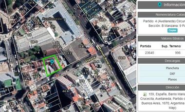 Excelente Inmueble  - Apto Torre de departamentos - Zona Racing club