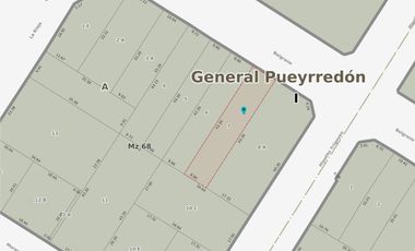 Inmueble en Block Zona Centro Ideal Desarrollo Inmobiliario