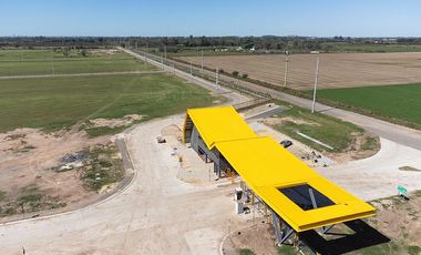 Ciudad Industria - Parque Industrial en Funes