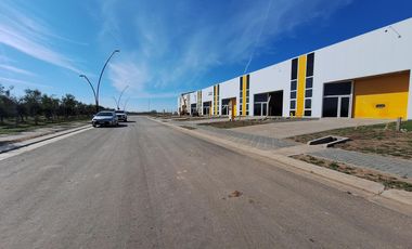Ciudad Industria - Parque Industrial en Funes
