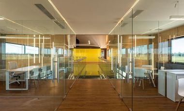 Ciudad Industria - Parque Industrial en Funes