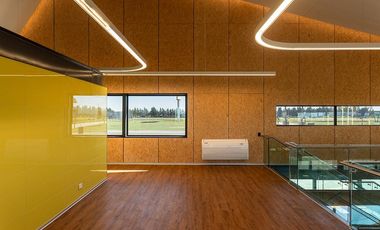 Ciudad Industria - Parque Industrial en Funes