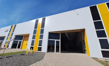 Ciudad Industria - Parque Industrial en Funes