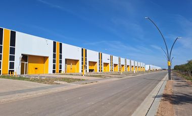 Ciudad Industria - Parque Industrial en Funes