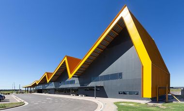 Ciudad Industria - Parque Industrial en Funes