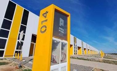 Ciudad Industria - Parque Industrial en Funes