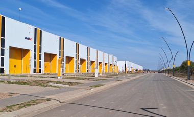 Ciudad Industria - Parque Industrial en Funes