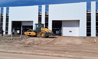 Ciudad Industria - Parque Industrial en Funes