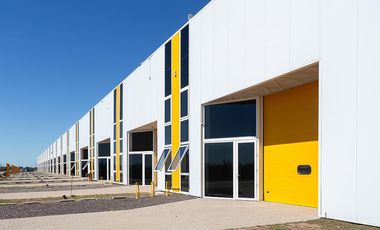 Ciudad Industria - Parque Industrial en Funes