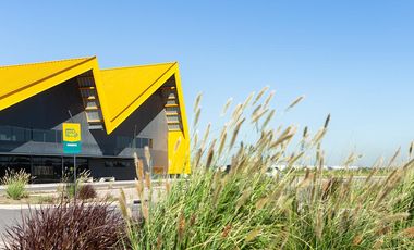 Ciudad Industria - Parque Industrial en Funes