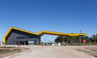 Ciudad Industria - Parque Industrial en Funes