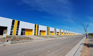 Ciudad Industria - Parque Industrial en Funes