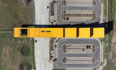 Ciudad Industria - Parque Industrial en Funes