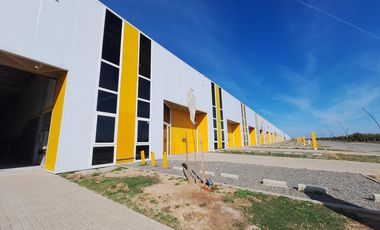 Ciudad Industria - Parque Industrial en Funes