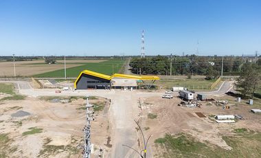 Ciudad Industria - Parque Industrial en Funes