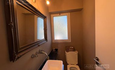 Casa en alquiler por temporada con pileta en LA HORQUETA