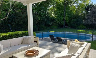 Casa en alquiler por temporada con pileta en LA HORQUETA