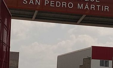 Naves industriales en venta en Condoparque San Pedro Mártir