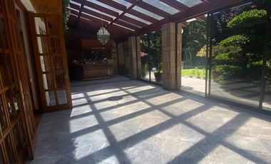 Casa en Lomas Renta o Venta