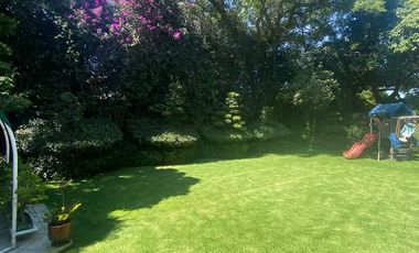 Casa en Lomas Renta o Venta