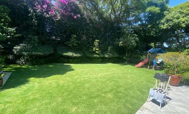 Casa en Lomas Renta o Venta