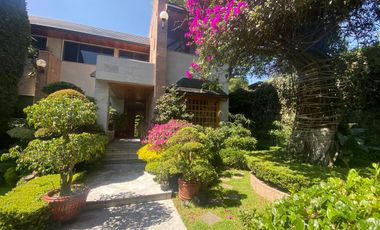 Casa en Lomas Renta o Venta
