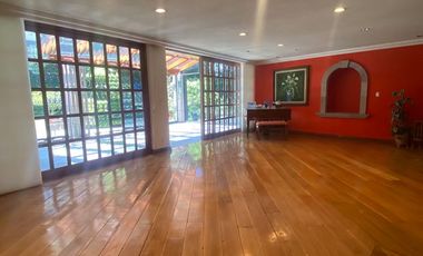 Casa en Lomas Renta o Venta