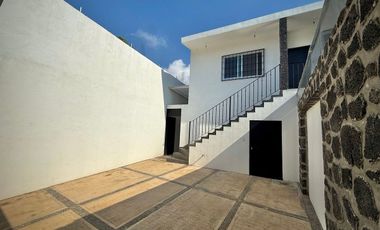 DEPARTAMENTO EN RENTA PLANTA ALTA