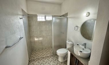 DEPARTAMENTO EN RENTA PLANTA ALTA