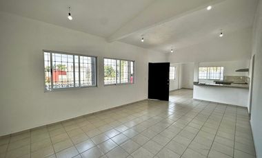 DEPARTAMENTO EN RENTA PLANTA ALTA