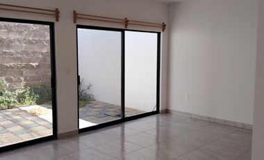 Casa en RENTA en Residencial Benevento nueva