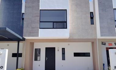 Casa en RENTA en Residencial Benevento nueva